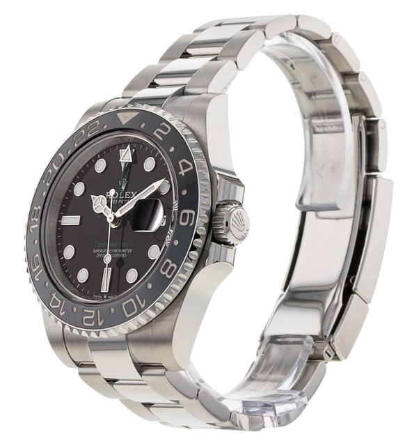 Rolex GMT Master II 126710 GRNR Image 2